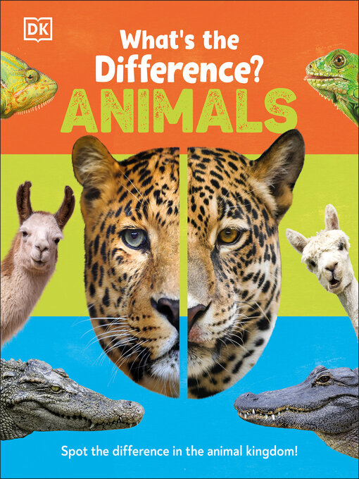 Title details for Animals by DK - Available